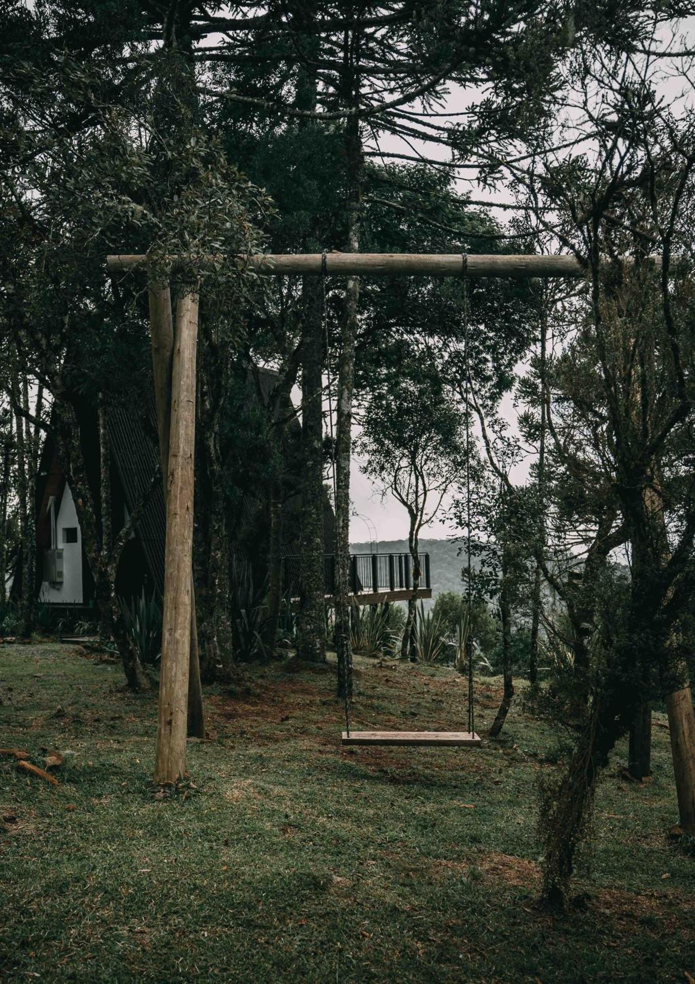 Chalé Alma De Altitude - Urubici