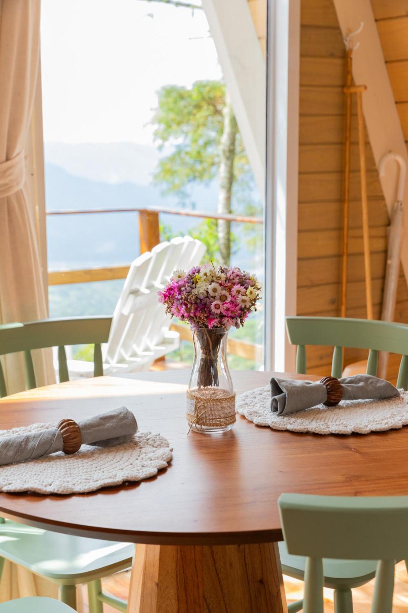Chalet Alma De Altitude -