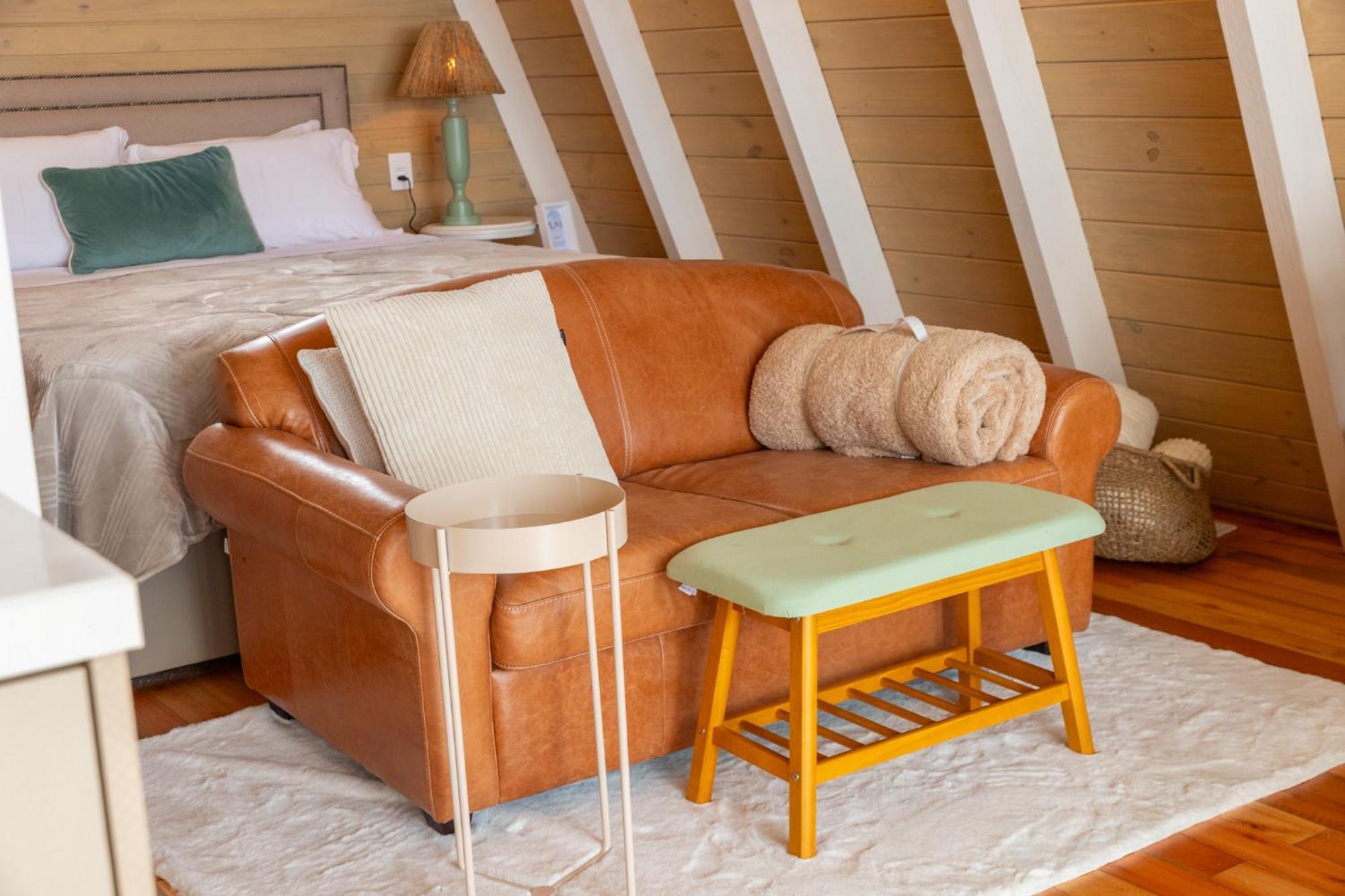 Alma De Altitude - Chalet