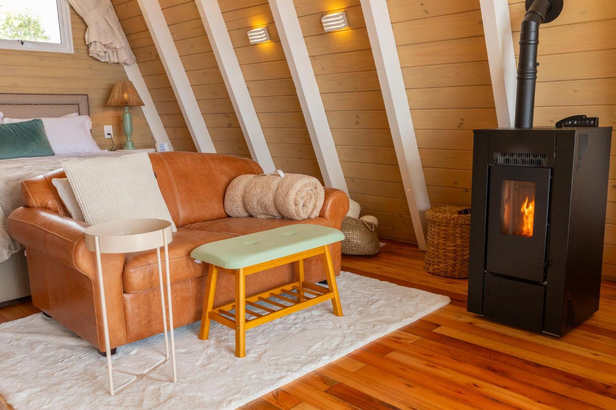 Alma De Altitude - Chalet