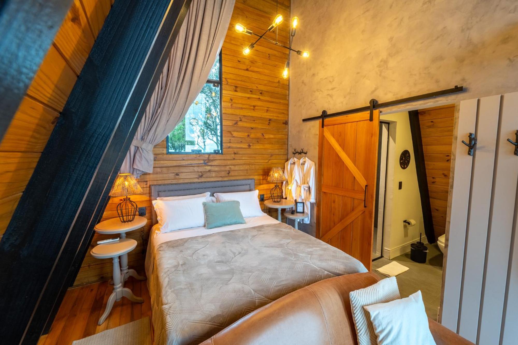 Alma De Altitude - Chalet Urubici