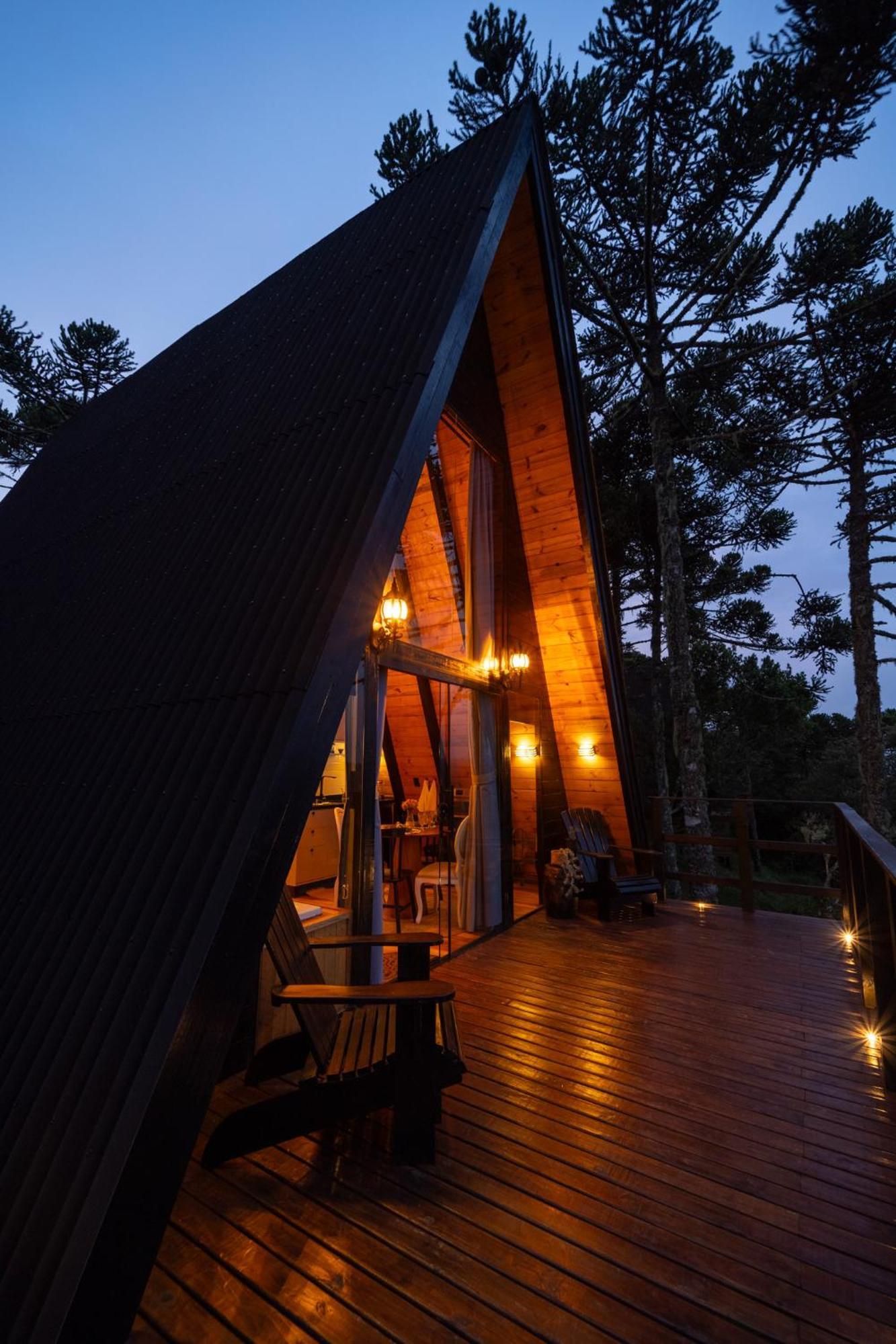 Chalet Alma De Altitude - Urubici