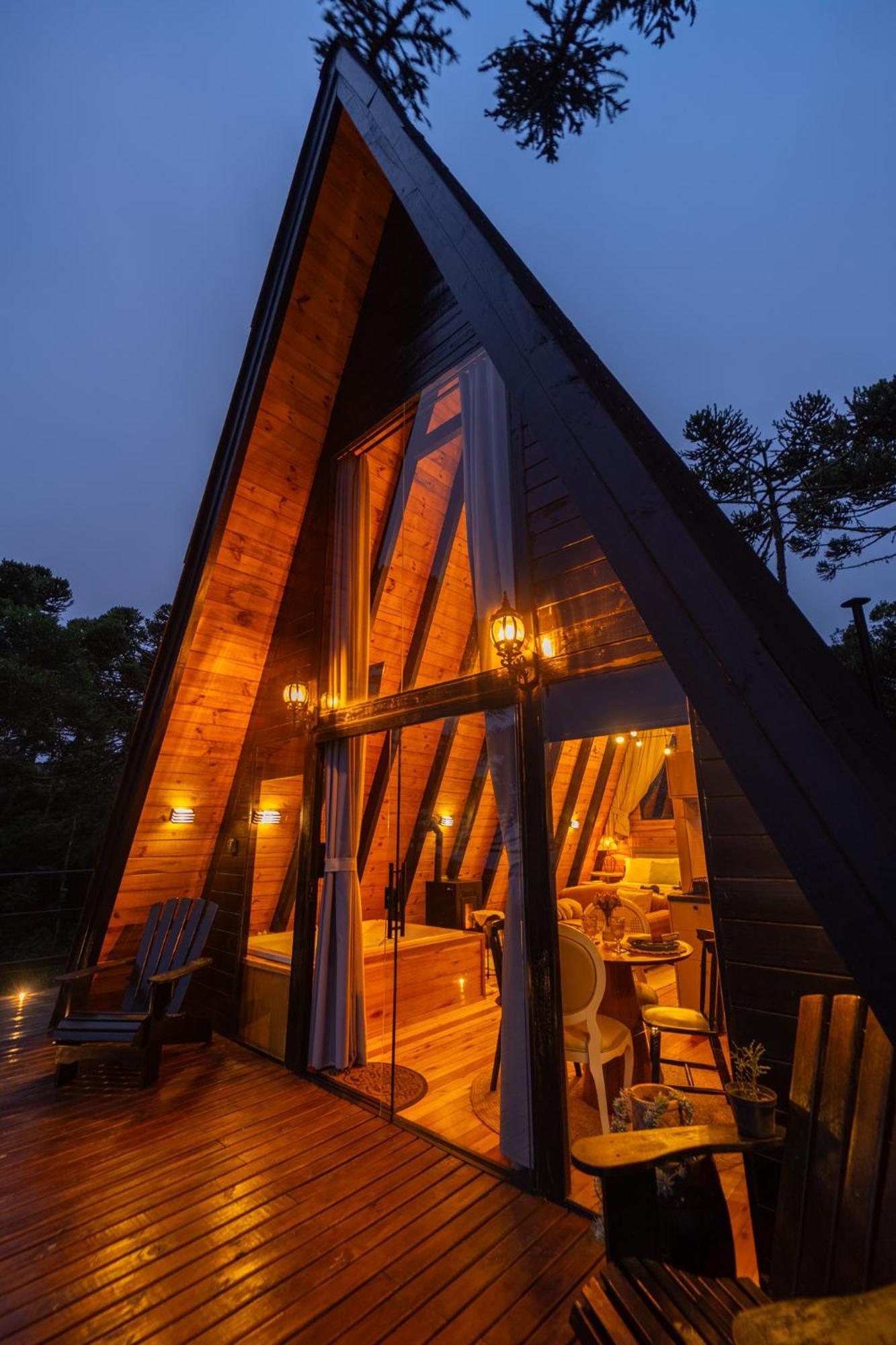 Chalet Alma De Altitude -