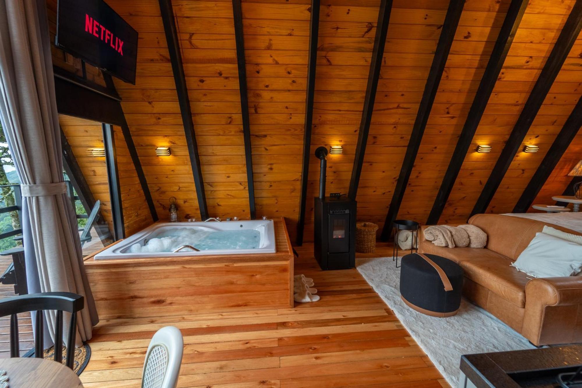Alma De Altitude - Chalet