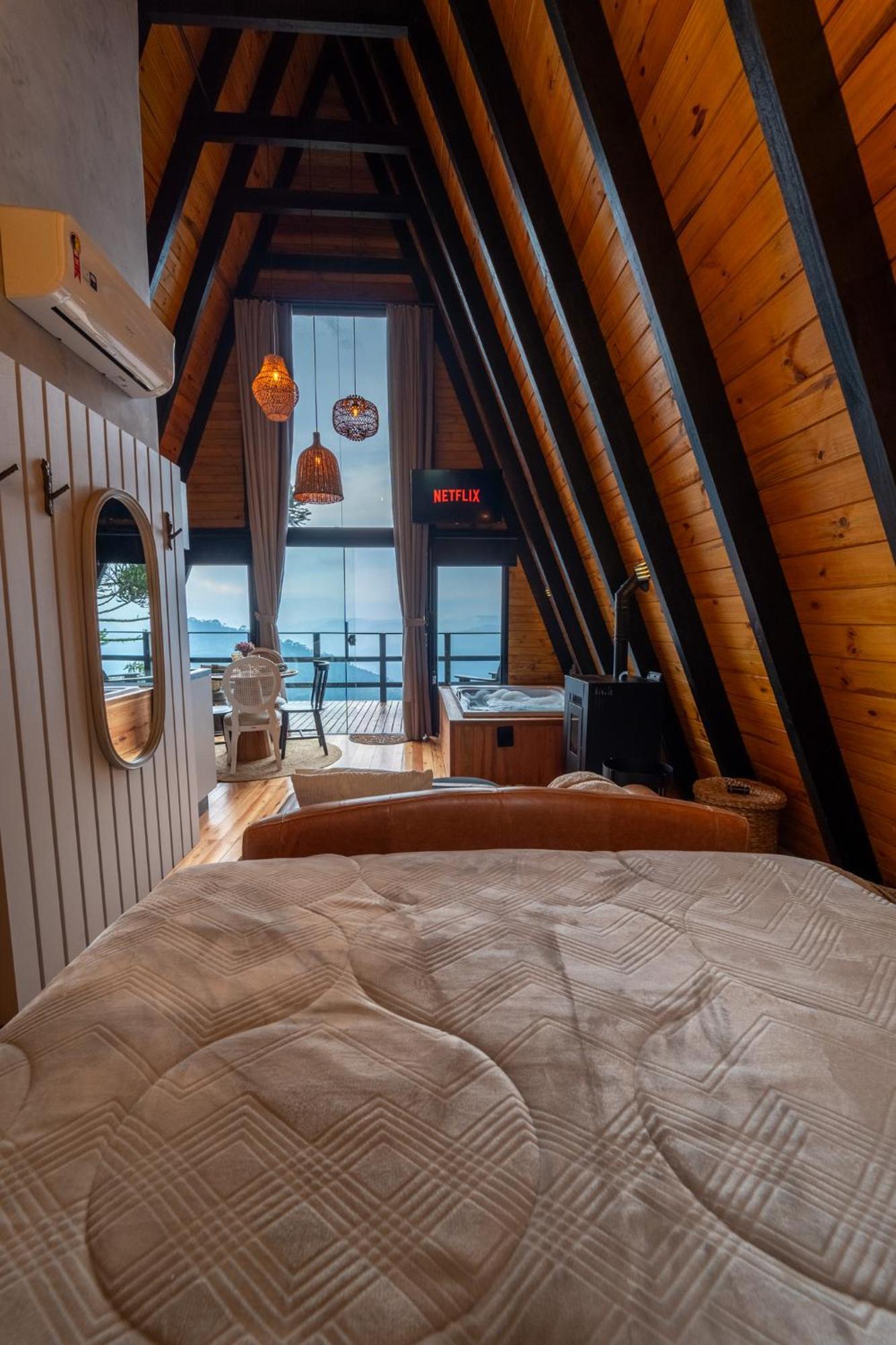 Chalet Alma De Altitude - *