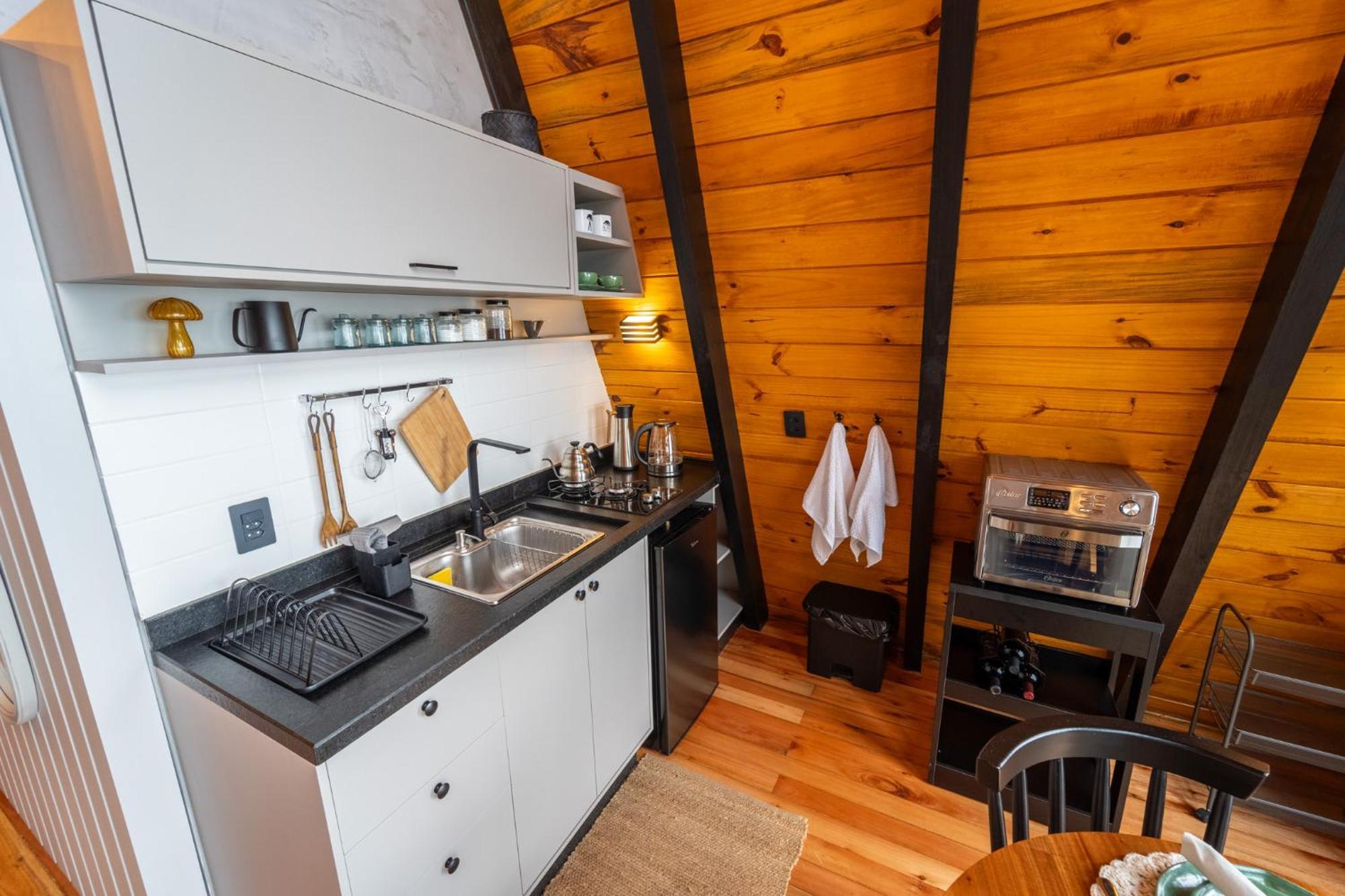 Chalet Alma De Altitude - Urubici