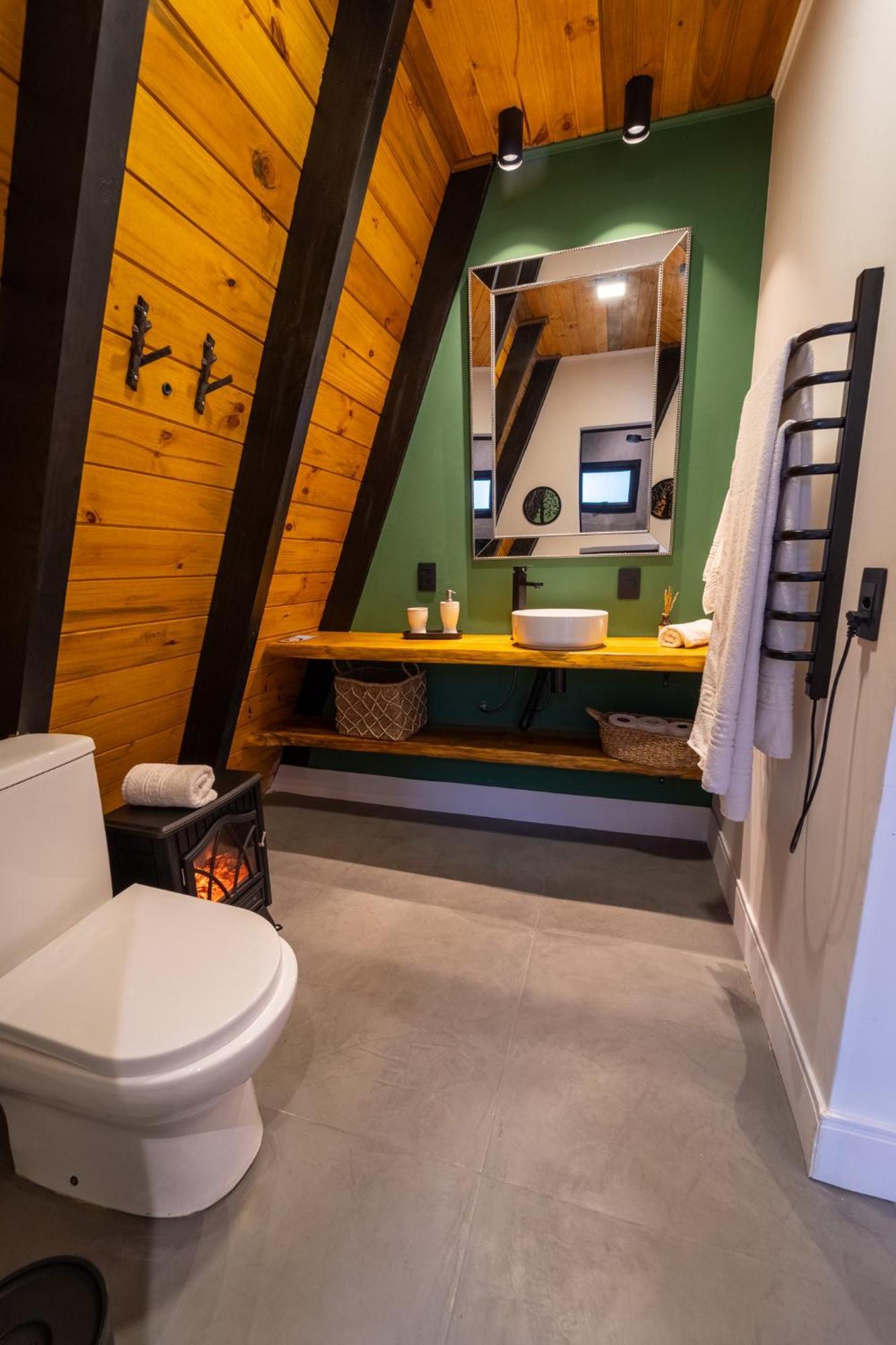 Alma De Altitude - Chalet