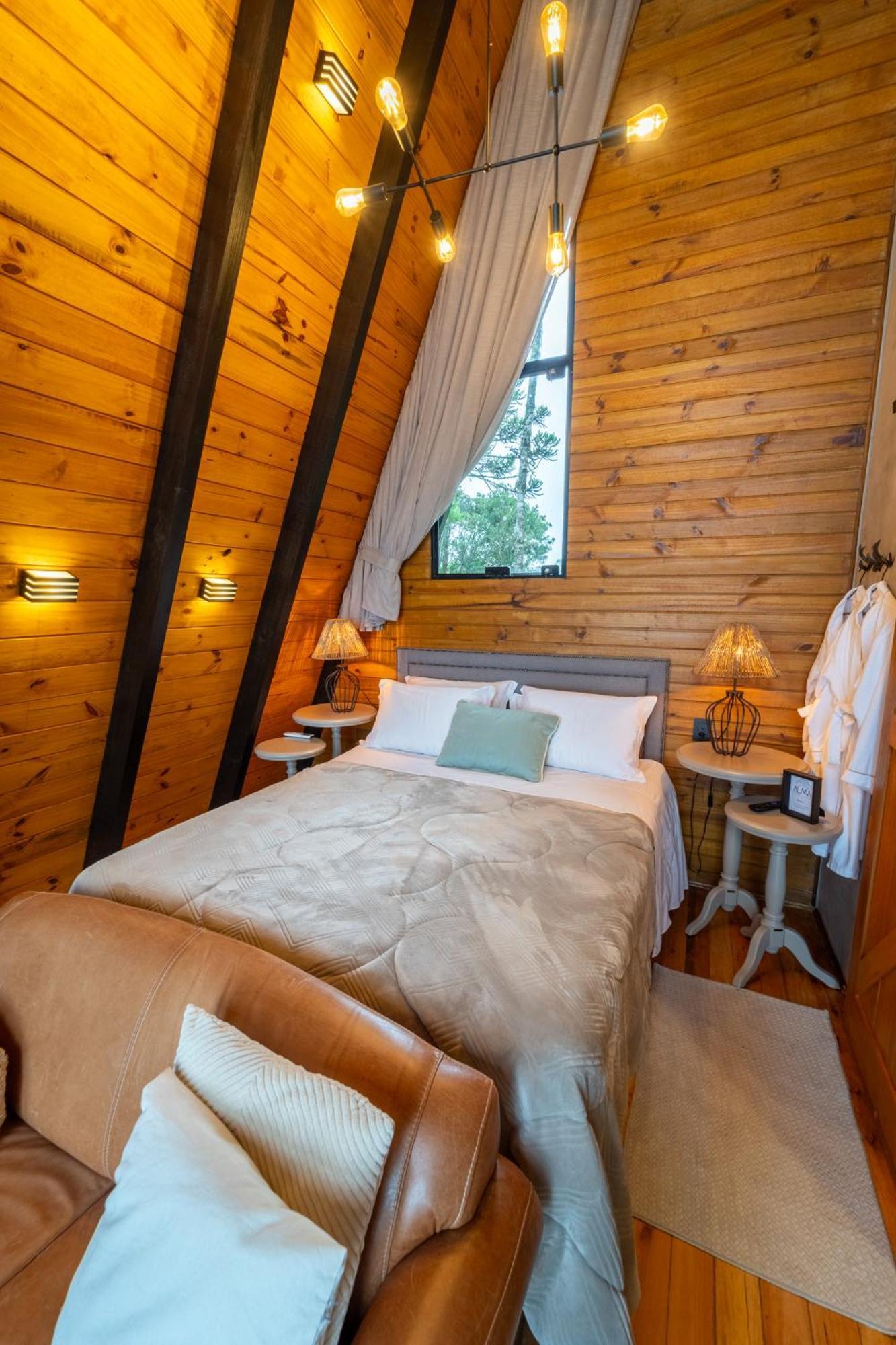 Chalet Alma De Altitude -