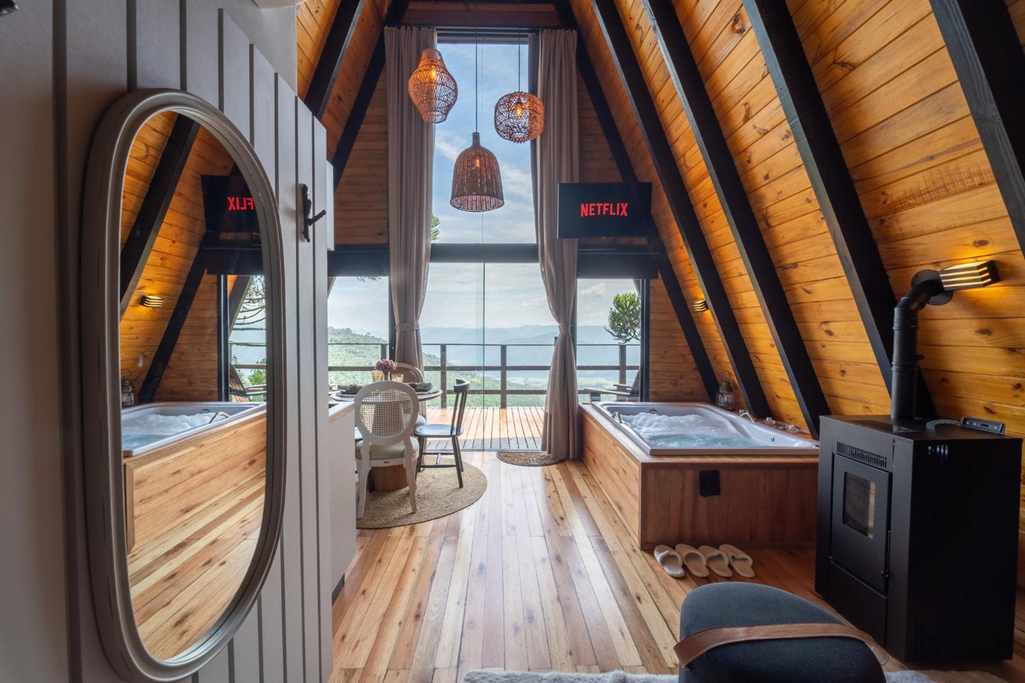 Chalet Alma De Altitude - *