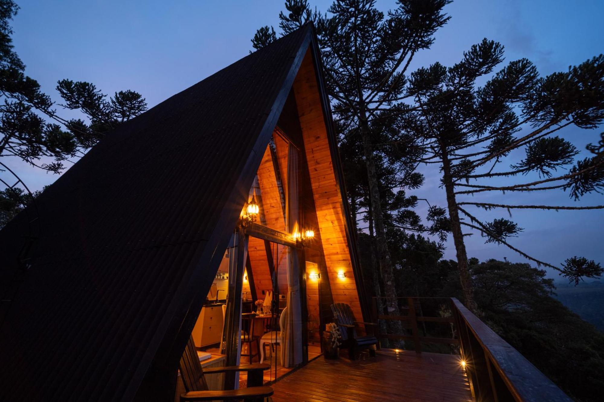 Chalet Alma De Altitude - Urubici